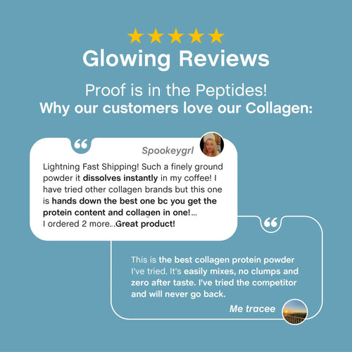 Collagen Bio-Peptides