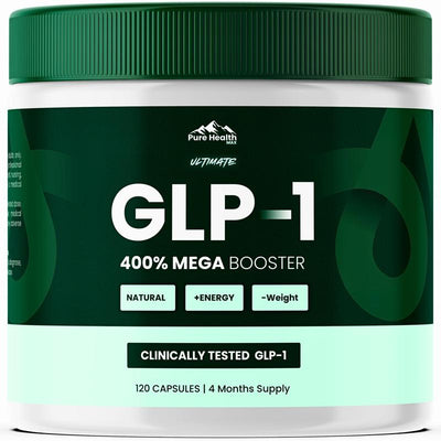 Ultimate GLP-1 Supplement™