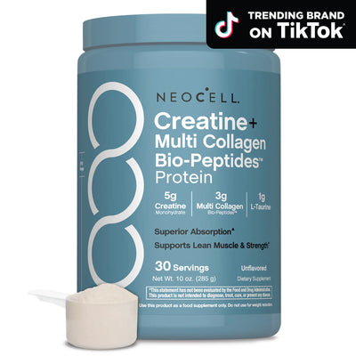 NeoCell Creatina + Multi Colágeno