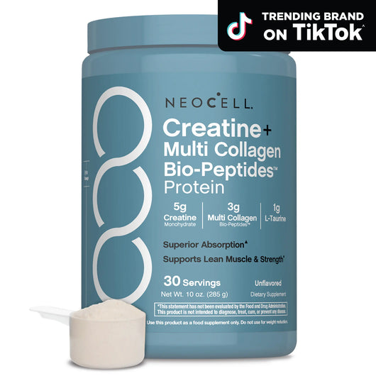 NeoCell Creatina + Multi Colágeno