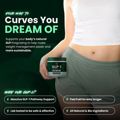 Ultimate GLP-1 Supplement™