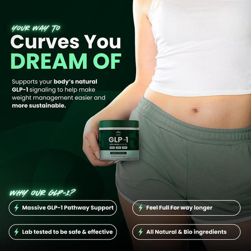 Ultimate GLP-1 Supplement™
